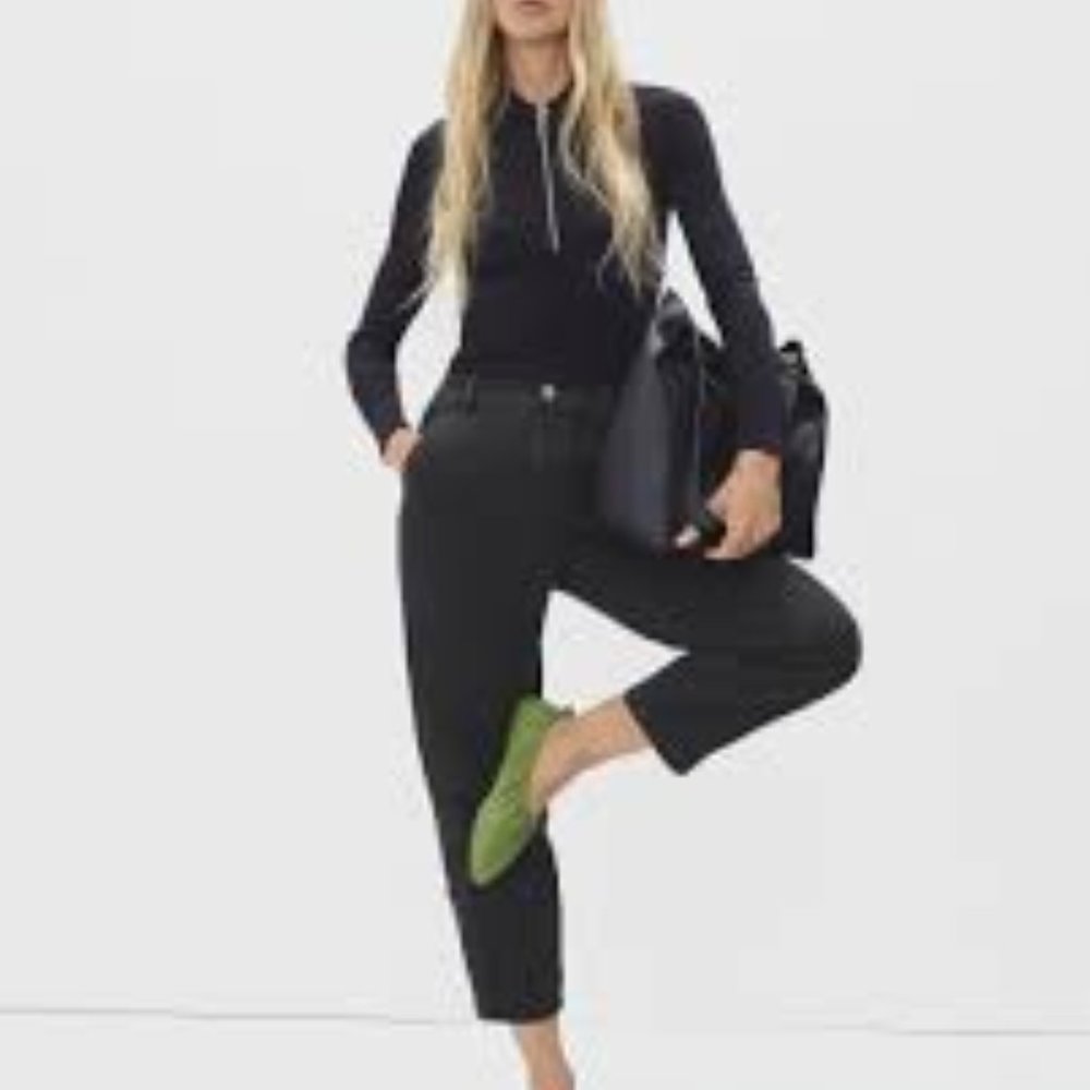 Everlane Utility Barrel Pant sz 4